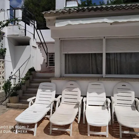 Casa Relax בית נופש Papiolet